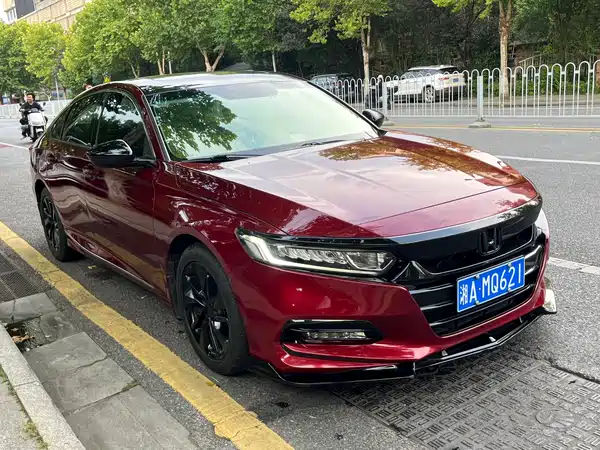 Honda Accord 2018