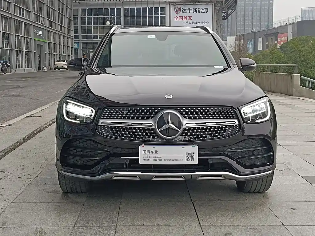 Mercedes-Benz GLC 2022 — фото 2