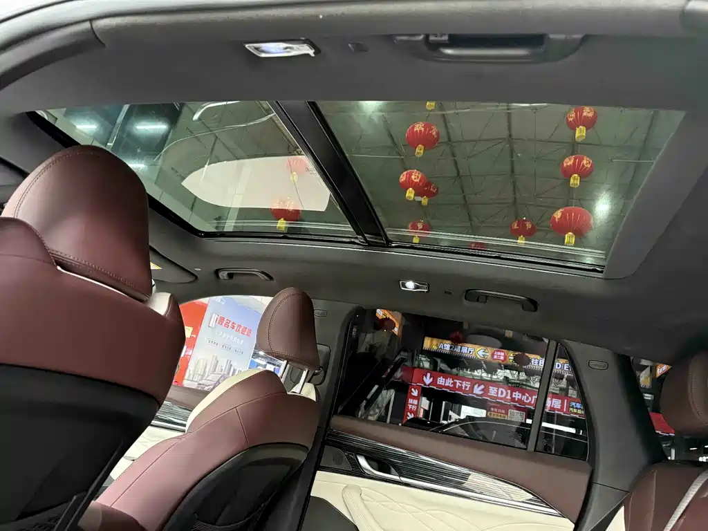 Geely Xingyue L 2023 — фото 19