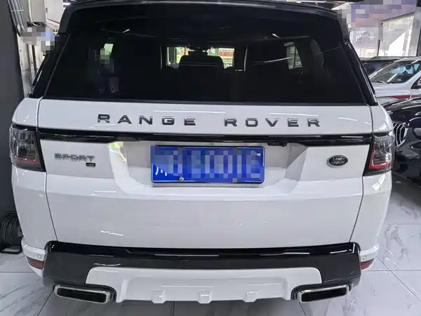 Land Rover Range Rover Sport 2019