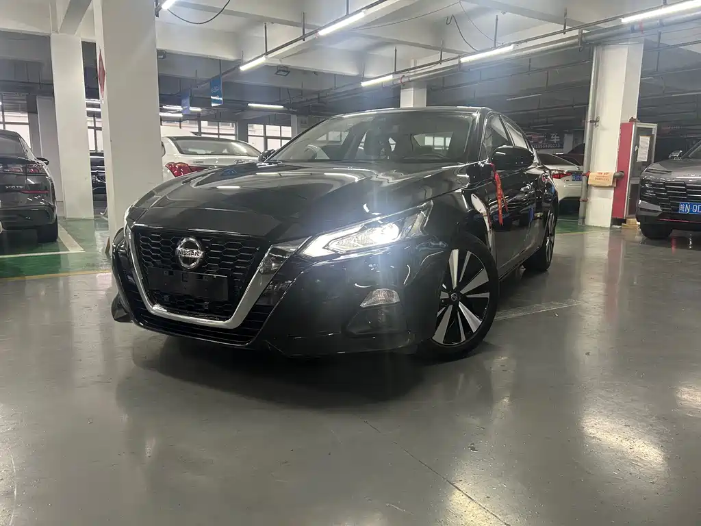 Nissan Teana 2020