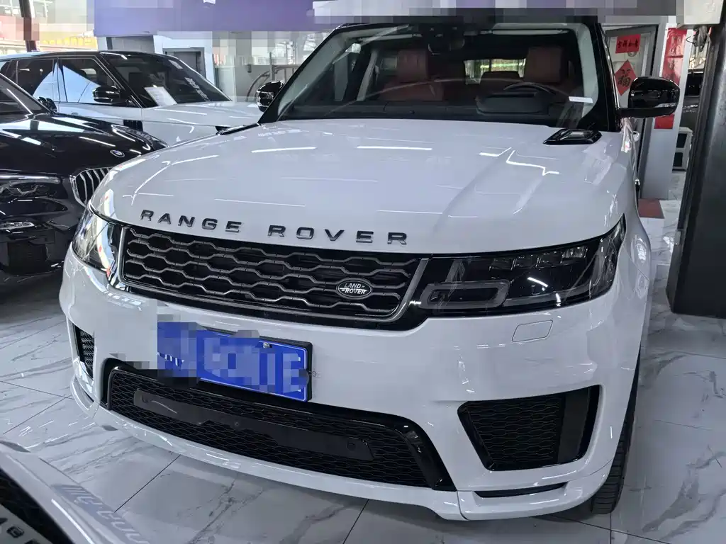 Land Rover Range Rover Sport 2019 — фото 2