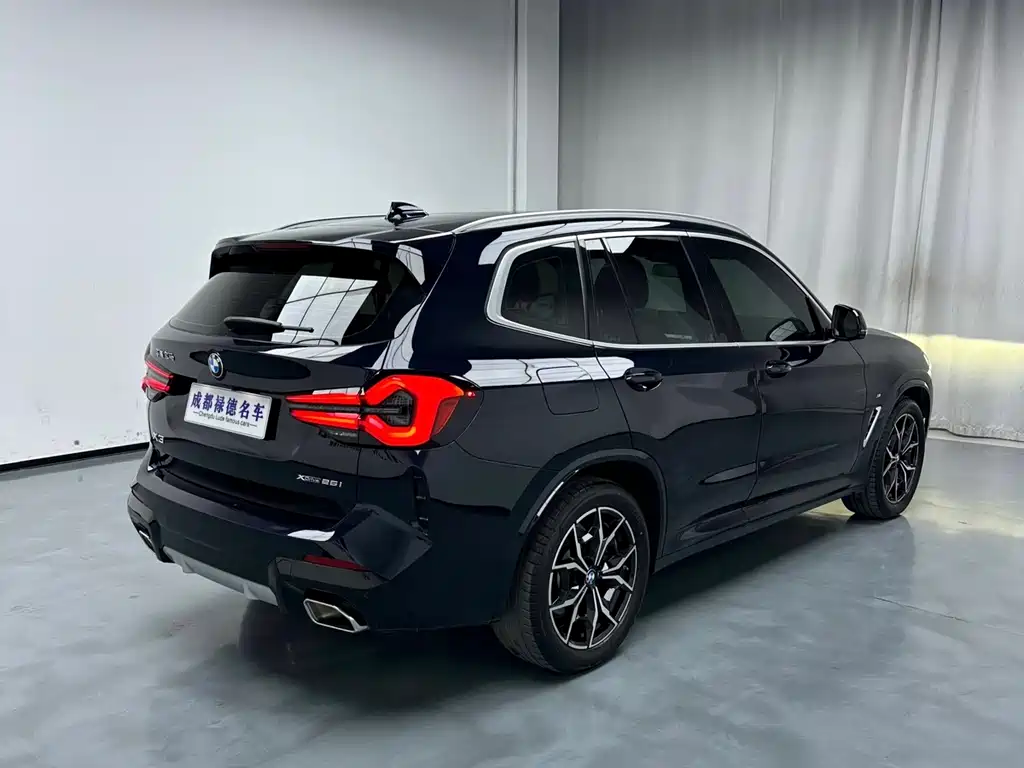 BMW X3 2022