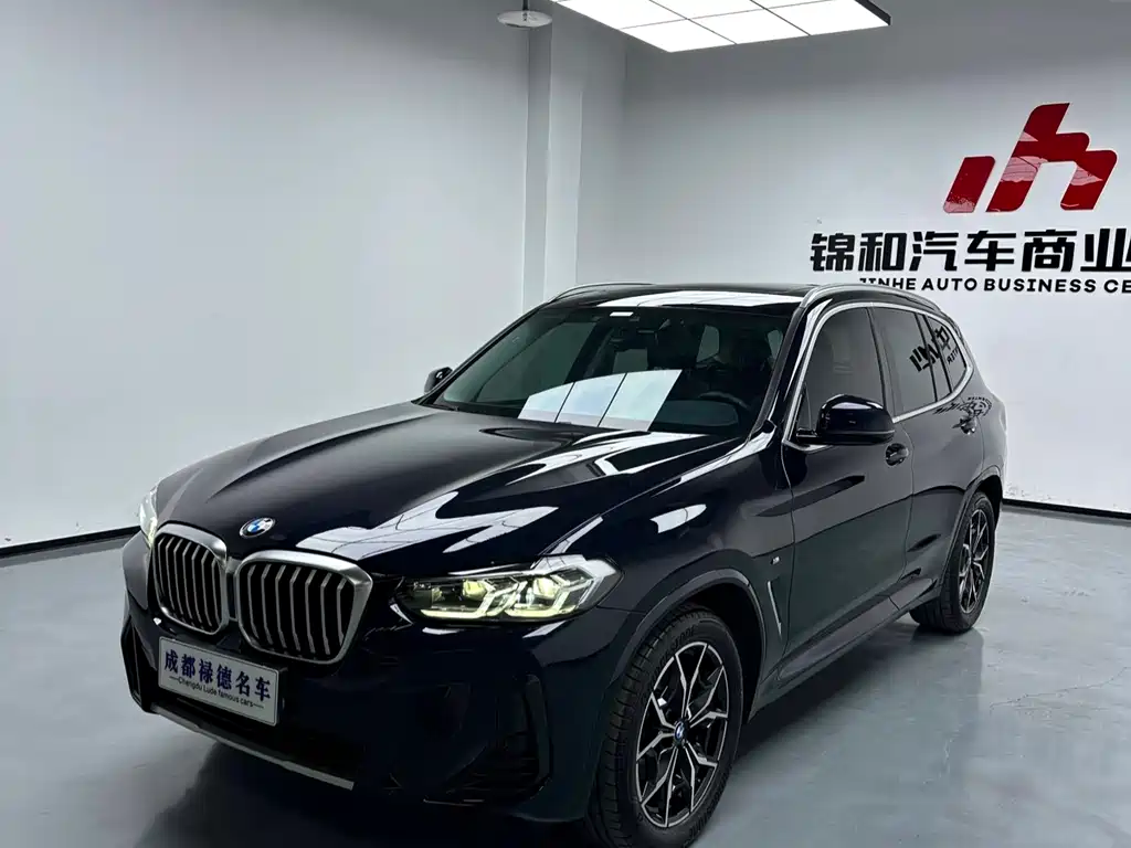 BMW X3 2022