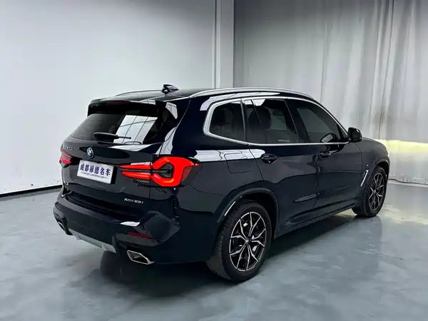 BMW X3 2022