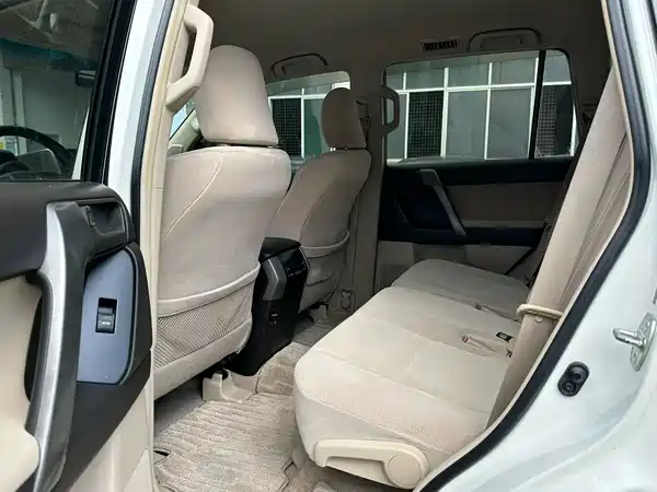 Toyota Prado 2013