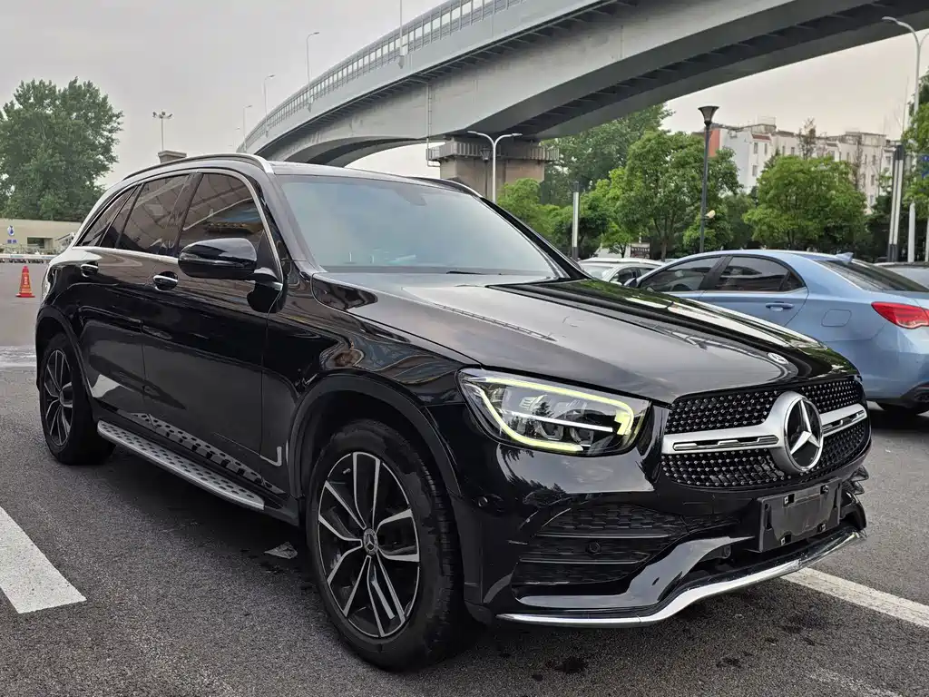 Mercedes-Benz GLC 2022