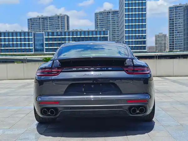 Porsche Panamera 2017