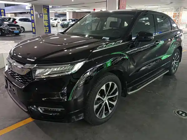 Honda Avancier 2017