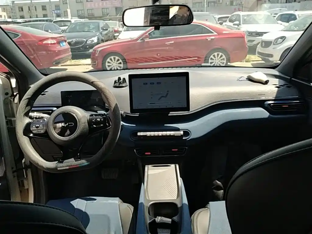 BYD Seagull 2024 — фото 10