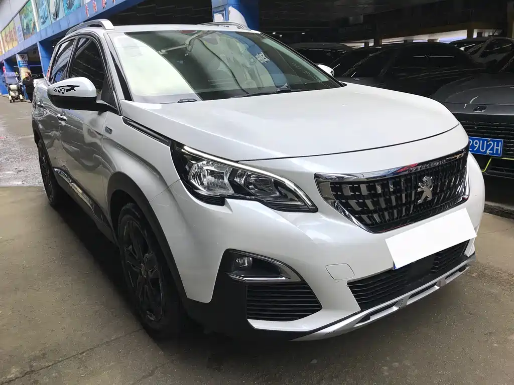 Peugeot 4008 2017 — фото 3