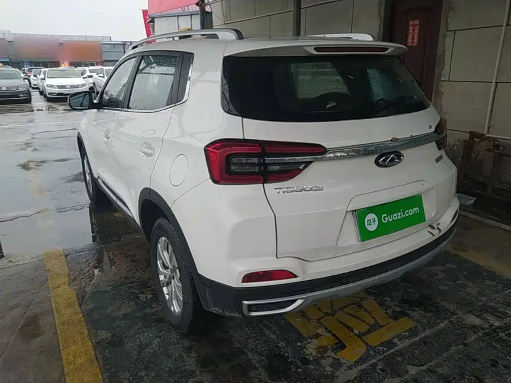 Chery Tiggo 5x 2019 — фото 5
