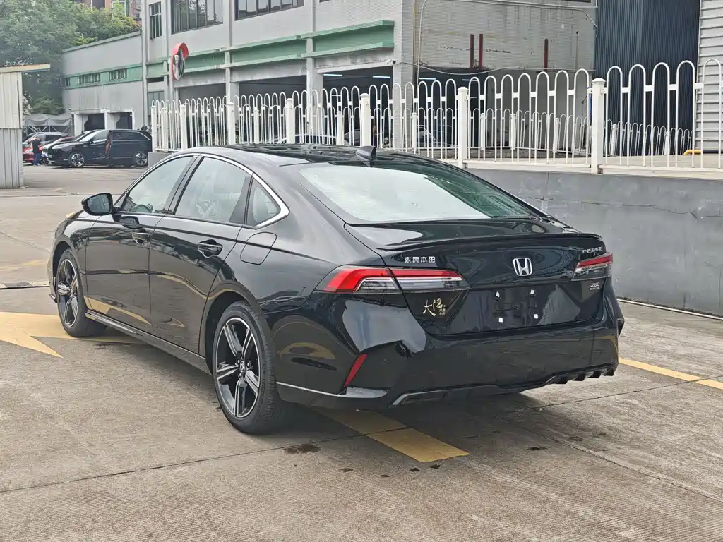 Honda Inspire 2026 — фото 4