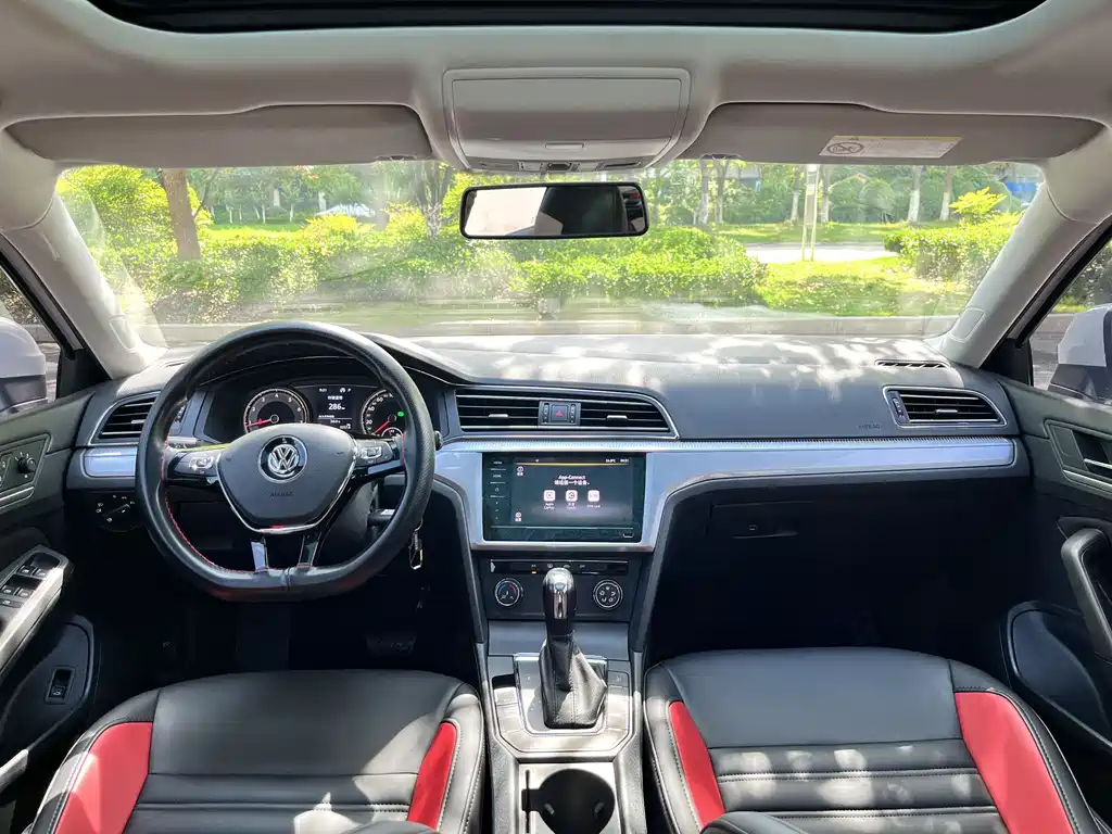 Volkswagen Lamando 2021