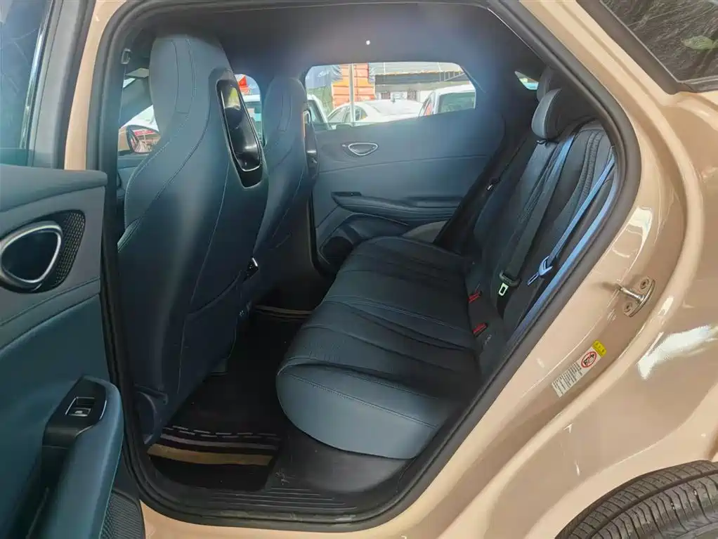 BYD Seal 06GT 2025 — фото 4