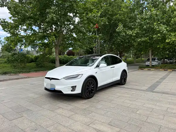 Tesla Model X 2016