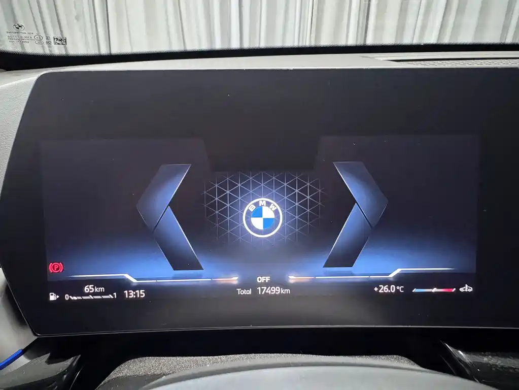 BMW X1 2023 — фото 11