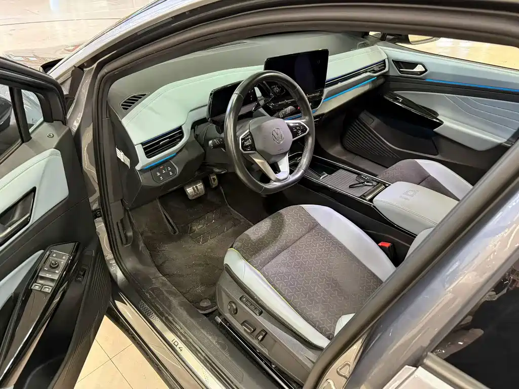 Volkswagen ID 4X 2022