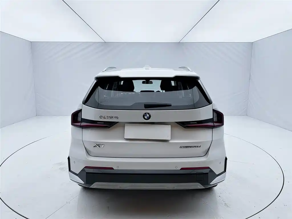 BMW X1 2024 — фото 5