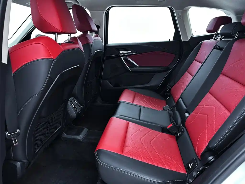 BMW X1 2024 — фото 13