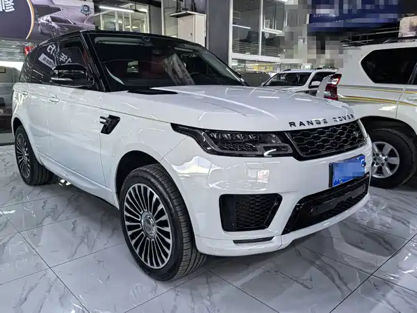 Land Rover Range Rover Sport 2019