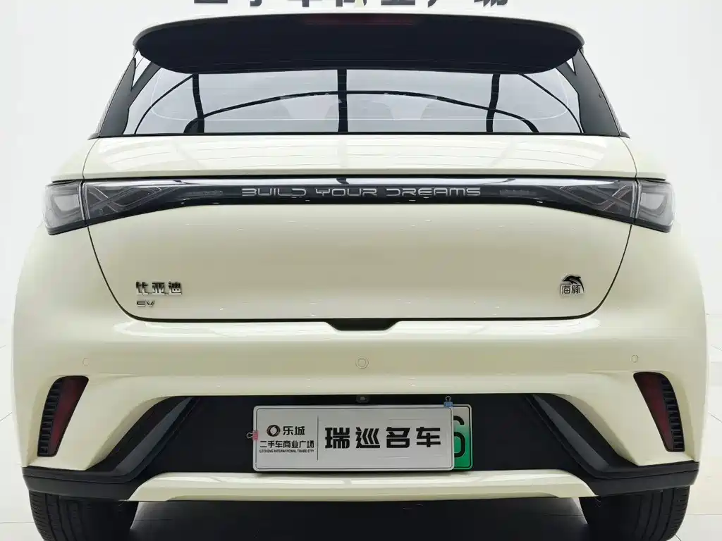 BYD Dolphin 2023 — фото 6