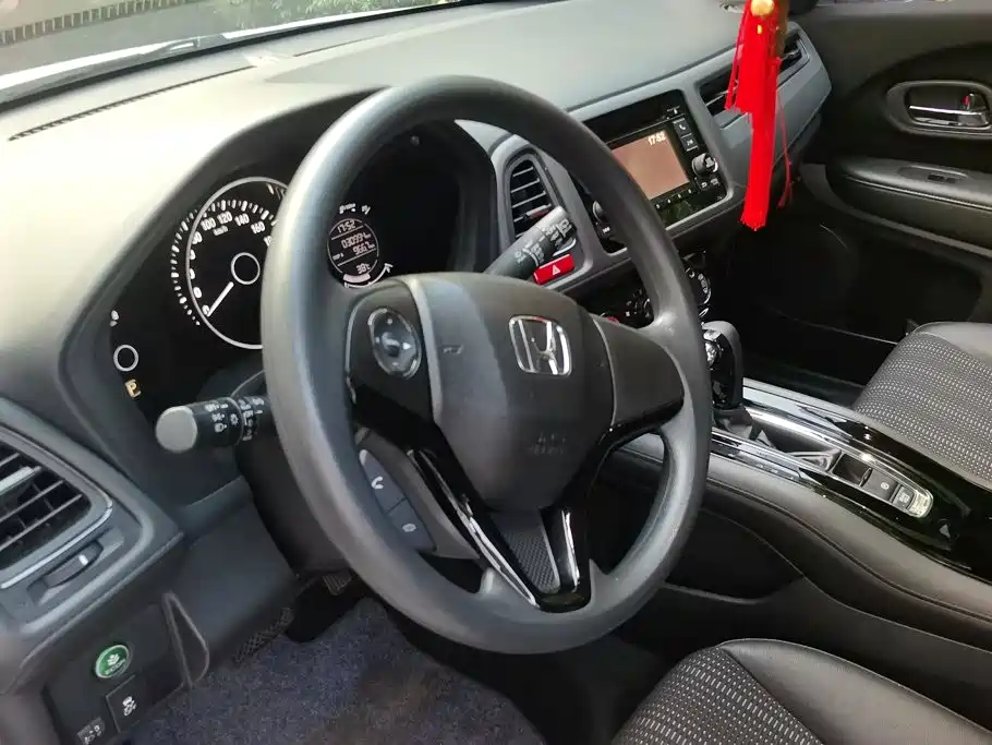 Honda Vezel 2016 — фото 15
