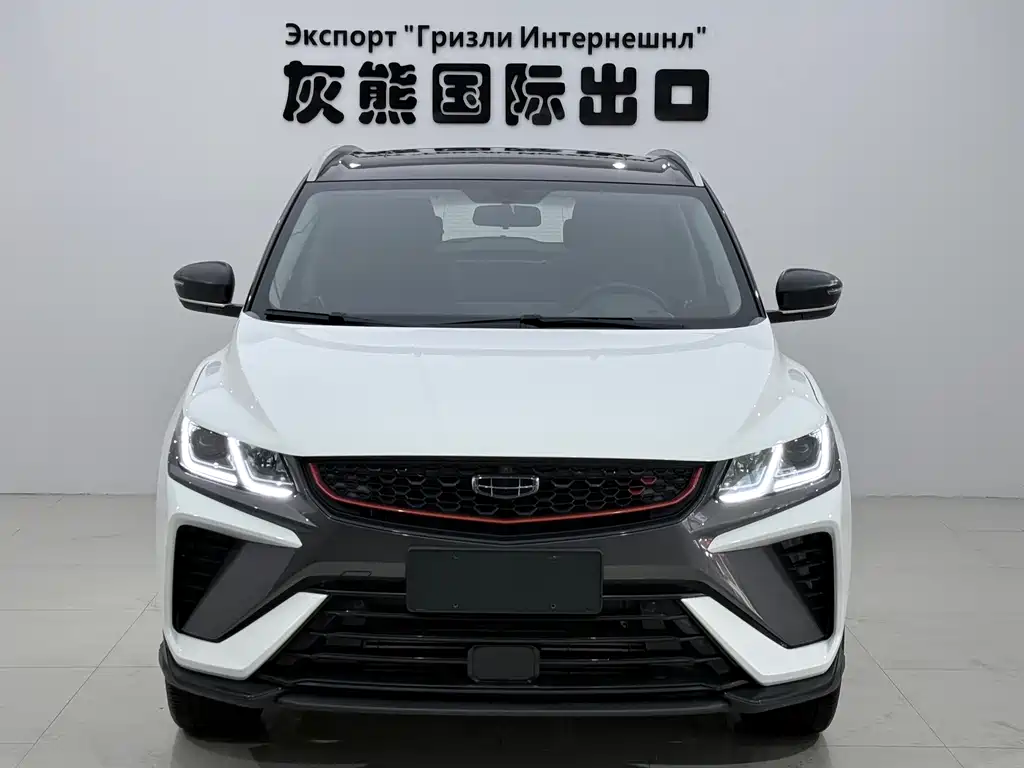Geely Binyue 2021