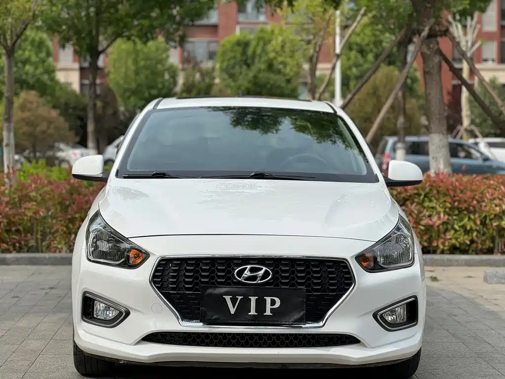 Hyundai Verna 2019 — фото 2