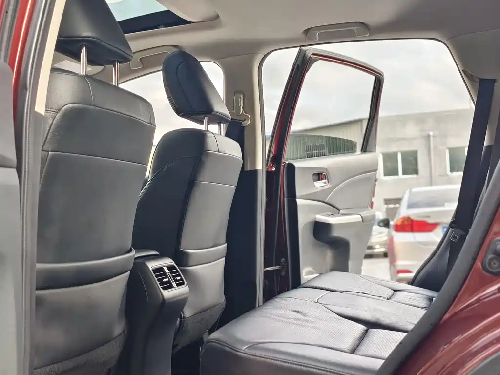 Honda CR-V 2016 — фото 15