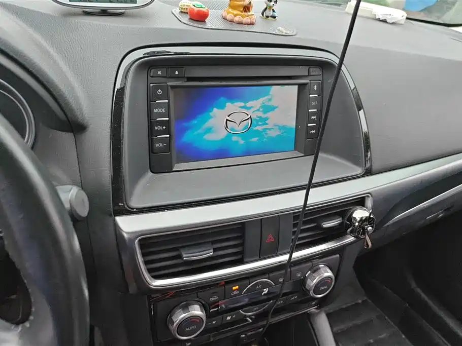 Mazda CX-5 2016 — фото 13