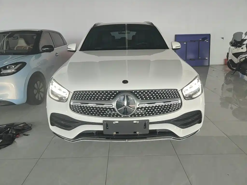 Mercedes-Benz GLC 2022