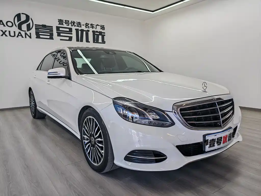 Mercedes-Benz E-Class 2015 — фото 3