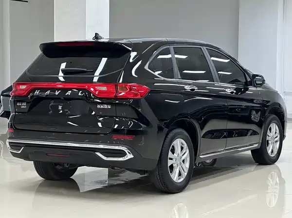 Haval M6 2022