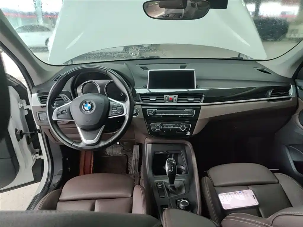 BMW X1 2020 — фото 10