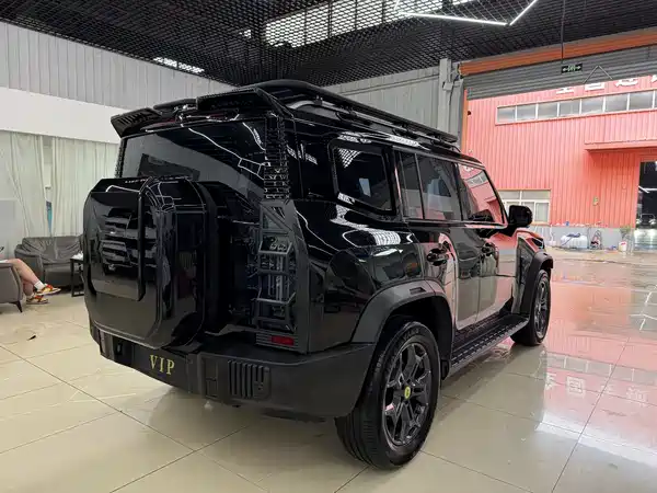 Jetour Traveller C-DM 2025