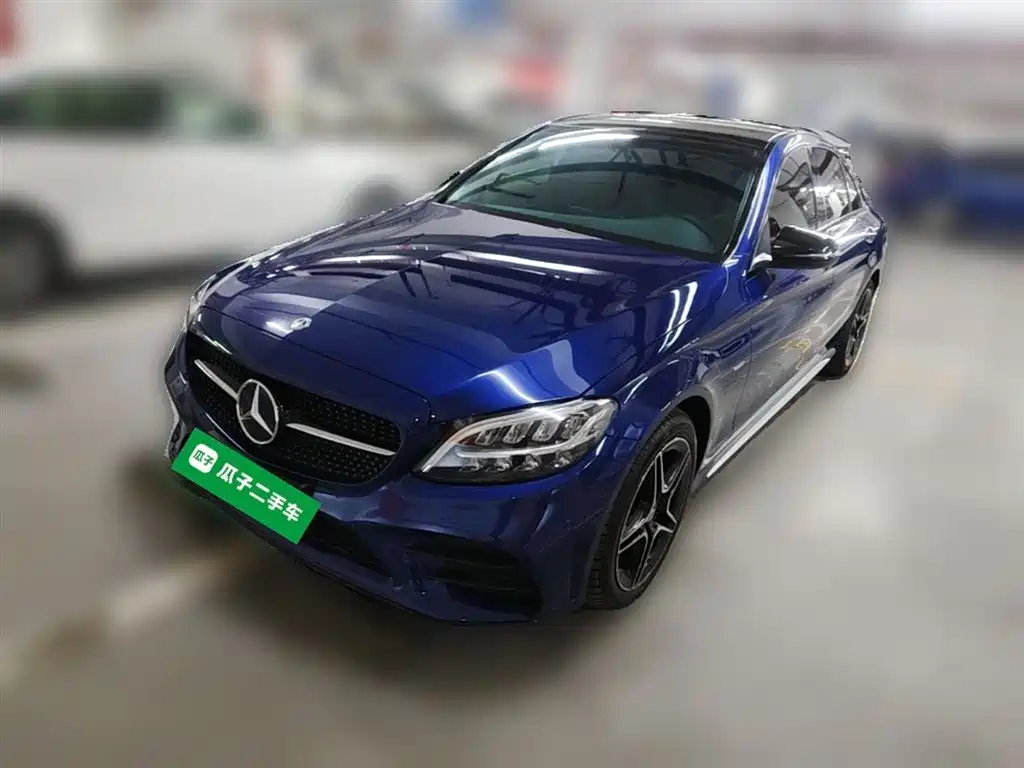Mercedes-Benz C-Class 2021 — фото 1