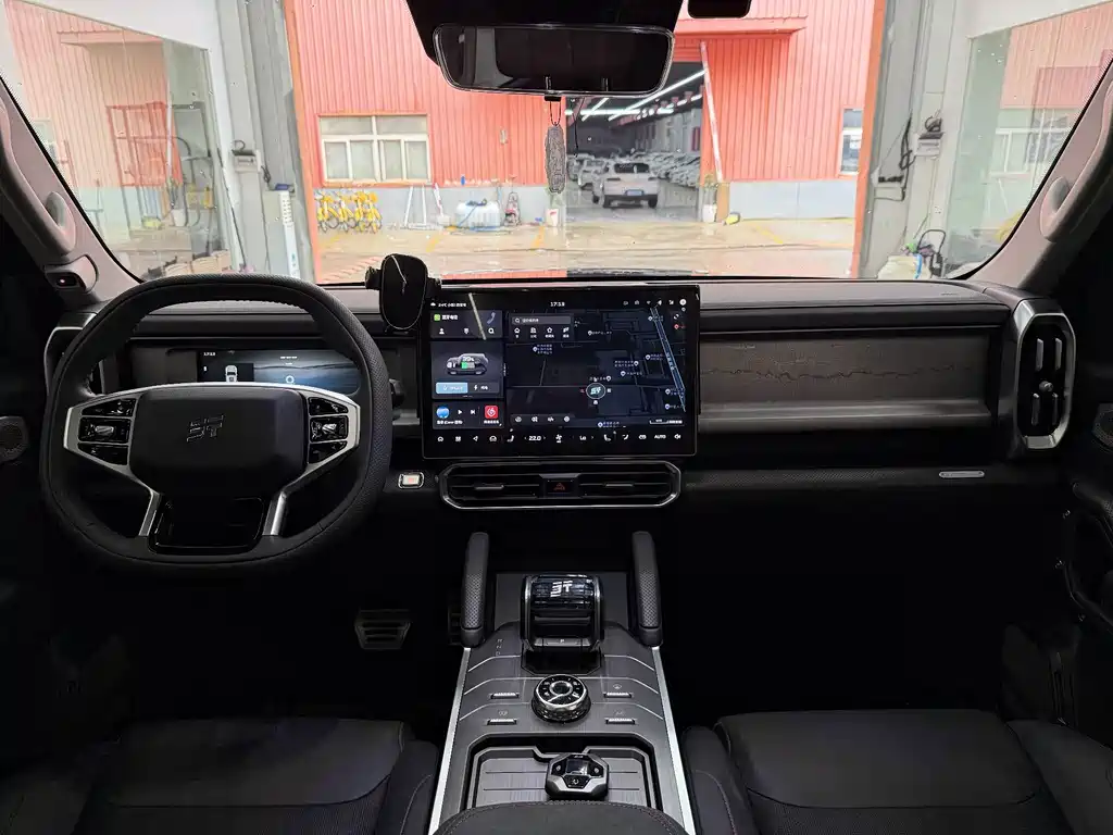 Jetour Traveller C-DM 2025 — фото 19