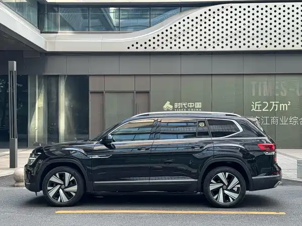 Volkswagen Teramont 2023