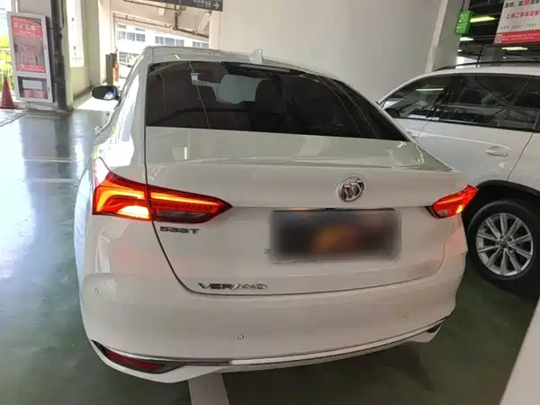 Buick Verano 2023