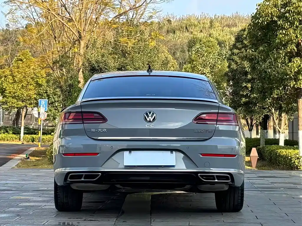 Volkswagen CC 2022 — фото 5