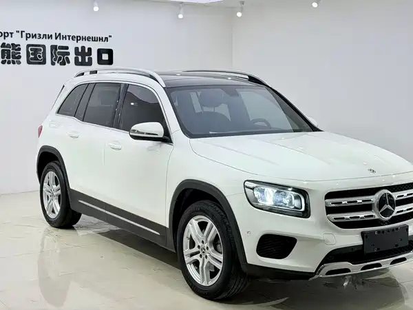Mercedes-Benz GLB 2022
