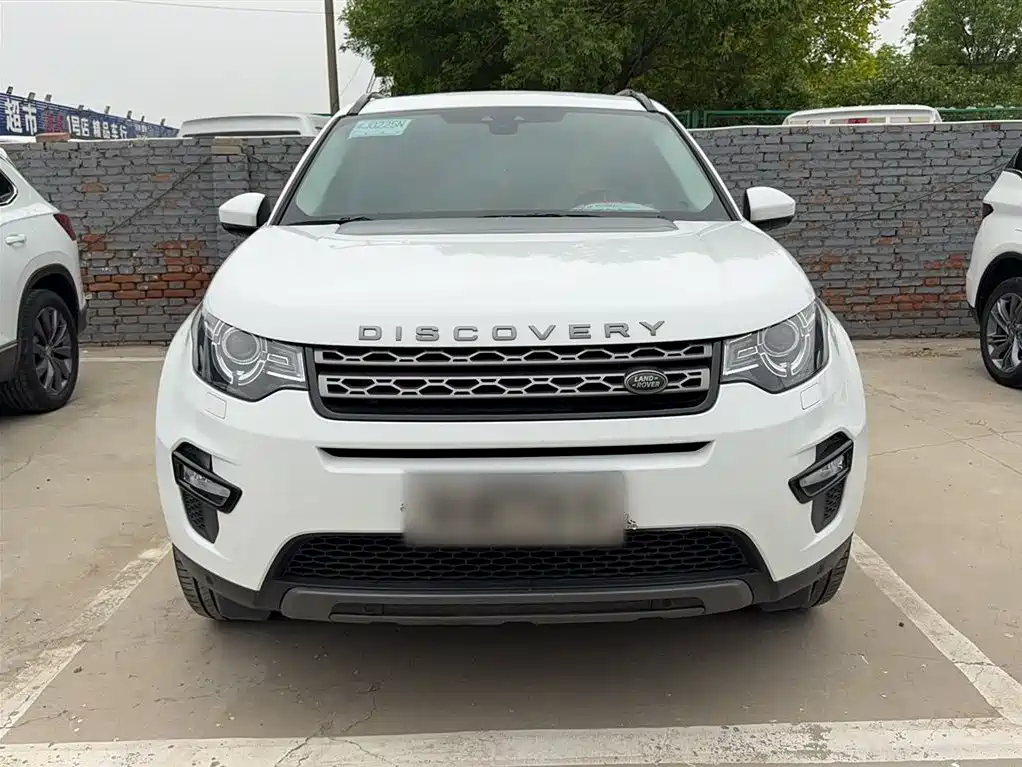 Land Rover Discovery Sport 2019 — фото 3
