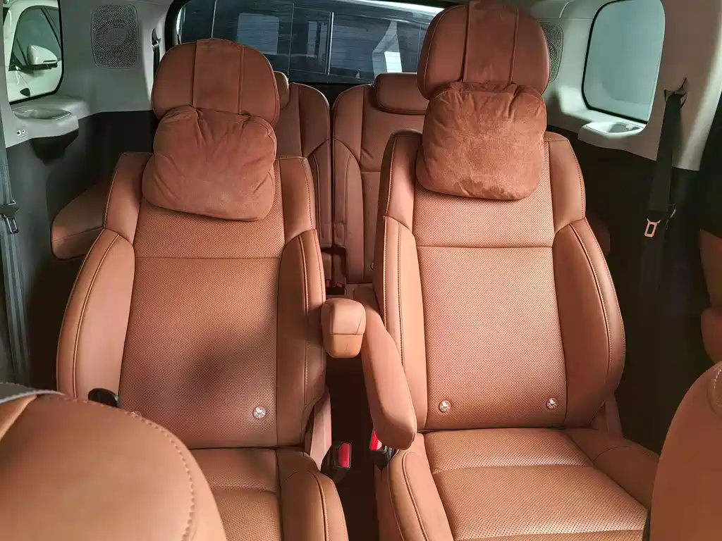 Leapmotor C16 2025 — фото 12