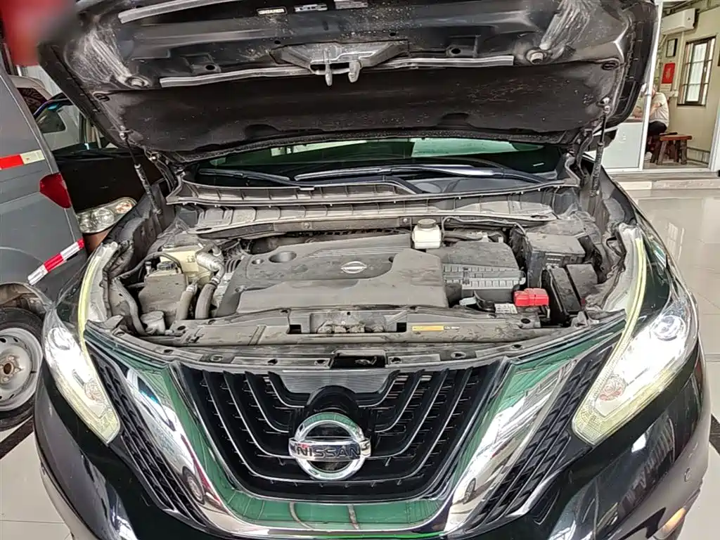 Nissan Murano 2018 — фото 20