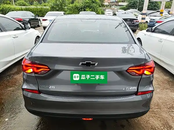 Chevrolet Monza 2022