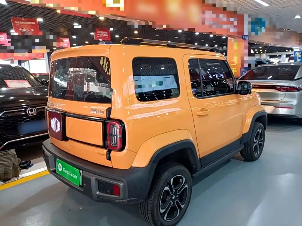 Baojun Yueye 2023