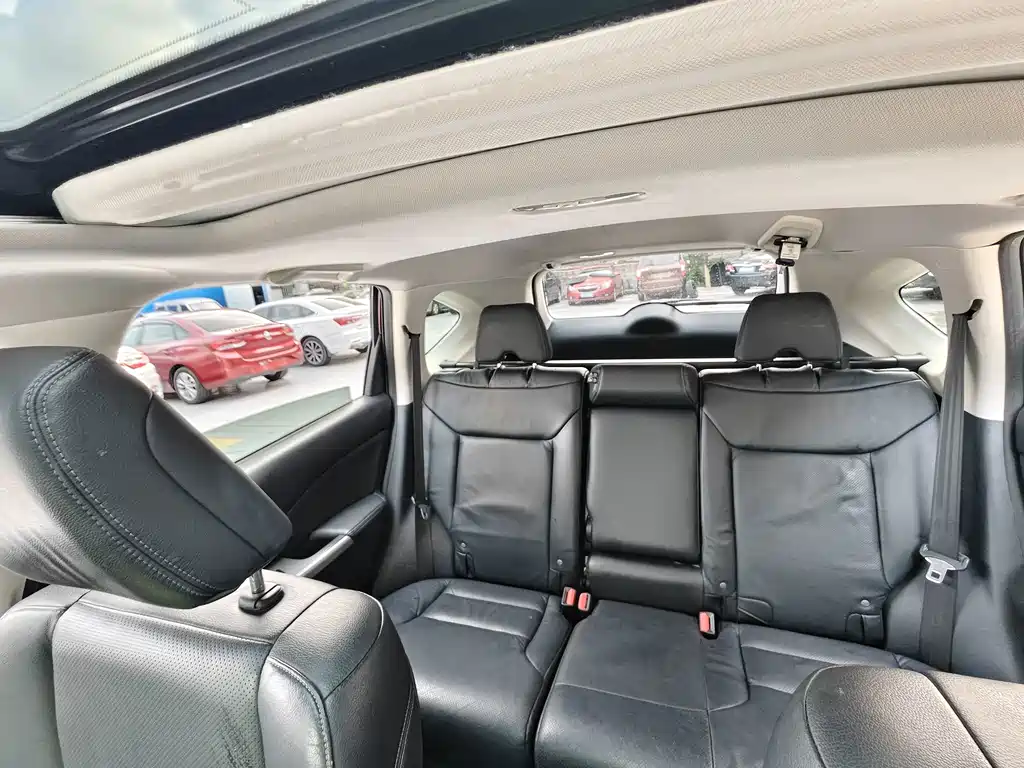 Honda CR-V 2016 — фото 17
