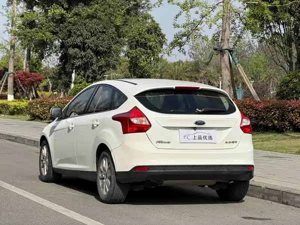 Ford Focus 2012