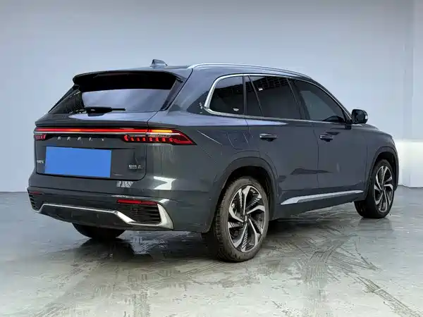 Geely Xingyue L 2021